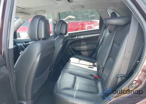 2011 Kia Sorento Sx from USA, damaged, VIN 5XYKW4A23BG171207